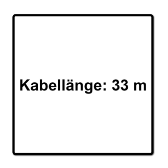 Kabeltrommel Kunststoff H07RN-F3G2,5 33m professionalLINE Brennenstuhl-Beschreibung lesen