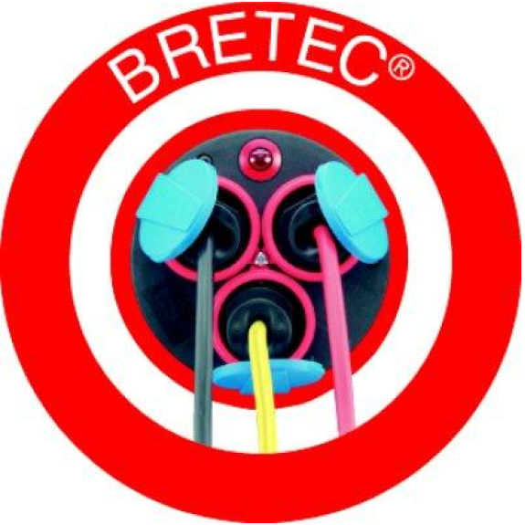 Kabeltrommel Kunststoff H07RN-F3G1,5 40m Garant Bretec Brennenstuhl-Beschreibung lesen