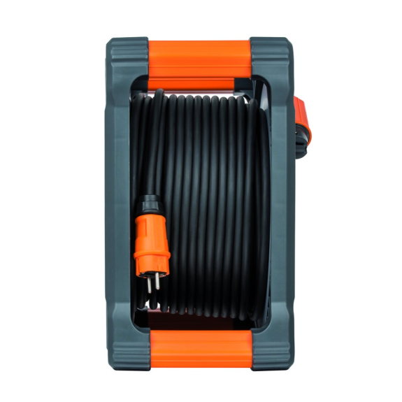 Kabeltrommel Kunststoff H07BQ-F3G1,5 50m professionalLINE Brennenstuhl-Beschreibung lesen