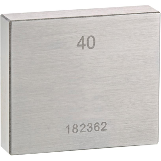 Parallel-Endmass 24mm Toleranz 2 FORTIS-Beschreibung lesen