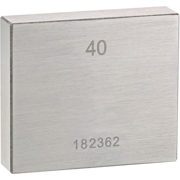 Parallel-Endmass 1,41mm Toleranz 2 FORTIS-Beschreibung lesen