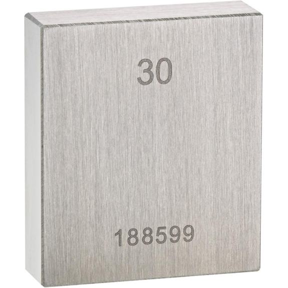 Parallel-Endmass 1,41mm Toleranz 2 FORTIS-Beschreibung lesen
