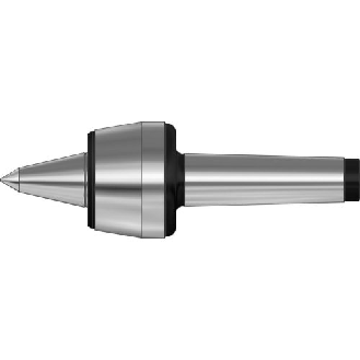Körnerspitze mitlaufend 604HVL Gr.101 MK 1 RÖHM-Beschreibung lesen