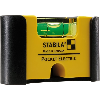 Nivel de burbuja Pocket Electric, 7 cm, con clip para cinturón