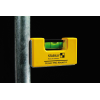 Mini-Wasserwaage Pocket ProMagnetic 7cm SB Stabila