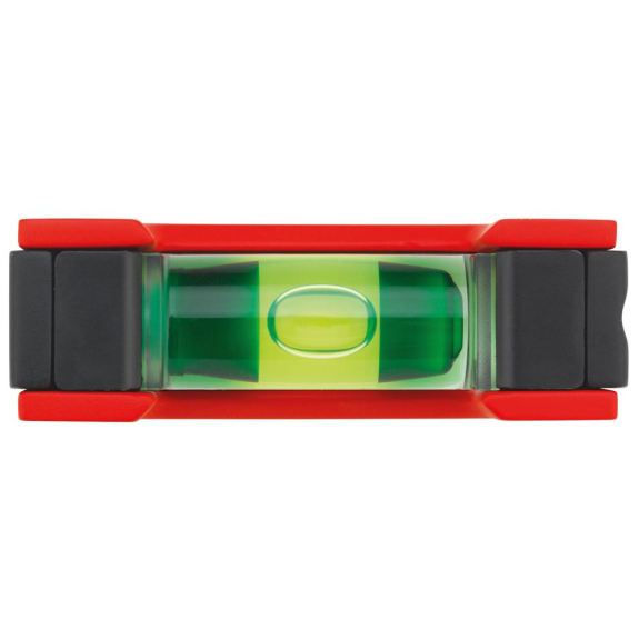 Magnet-Mini-Wasserwaage Go Magnet Clip 7,5cm Sola-Beschreibung lesen