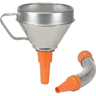 Kombi-Trichter mit Sieb 160mm Nr.02645 Pressol-Beschreibung lesen