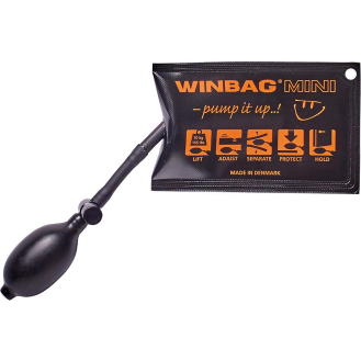 WINBAG MINI Luftkissen 70 kg einzeln-Beschreibung lesen
