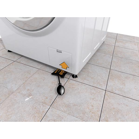 WINBAG MINI Luftkissen 70 kg einzeln-Beschreibung lesen