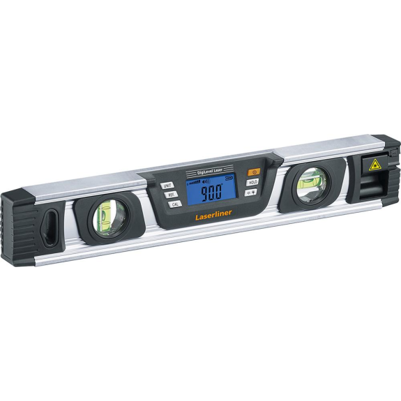 Laser-Wasserwaage DigiLevel Laser G40 40cm Laserliner-Beschreibung lesen
