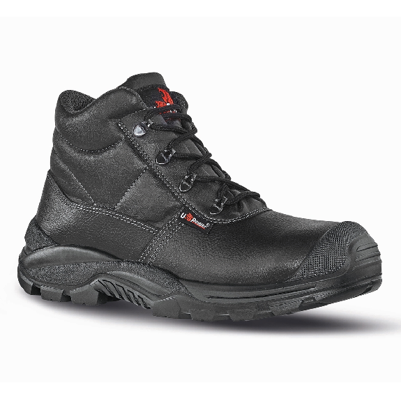 U-Power - Chaussure de sécurité haute sans métal JAGUAR UK - Environnements humides - S3 SRC U-Power - Chaussure de sécurité haute sans métal JAGUAR UK - Environnements humides - S3 SRC-Lire la description