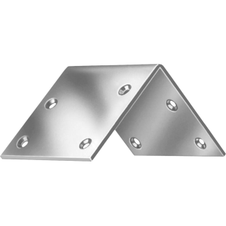 Breitwinkel 30 x 30 mm Edelstahl-Beschreibung lesen