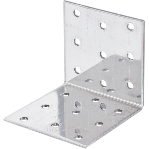 Lochplattenwinkel VA 60x60x60x2 mm-Beschreibung lesen