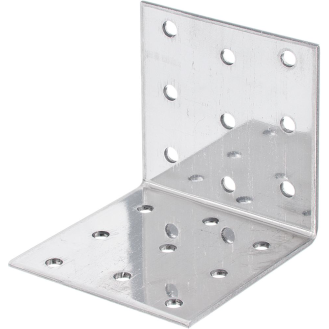 Lochplattenwinkel VA 60x60x60x2 mm-Beschreibung lesen