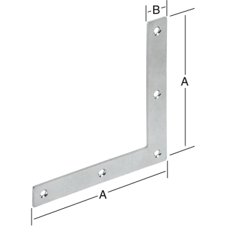 Eckwinkel 120x20mm Nr. 187120Z-Beschreibung lesen