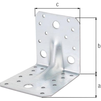 SL-Winkelv.m.Sicke vz,90x90x65-Beschreibung lesen