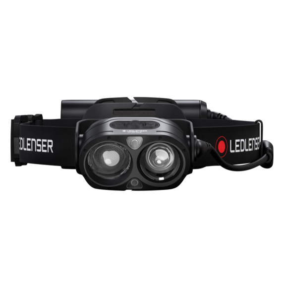 Akku-Kopflampe H19R Core 200-1600/3500Lumen-Beschreibung lesen