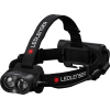 Akku-Kopflampe H19R Core 200-1600/3500Lumen