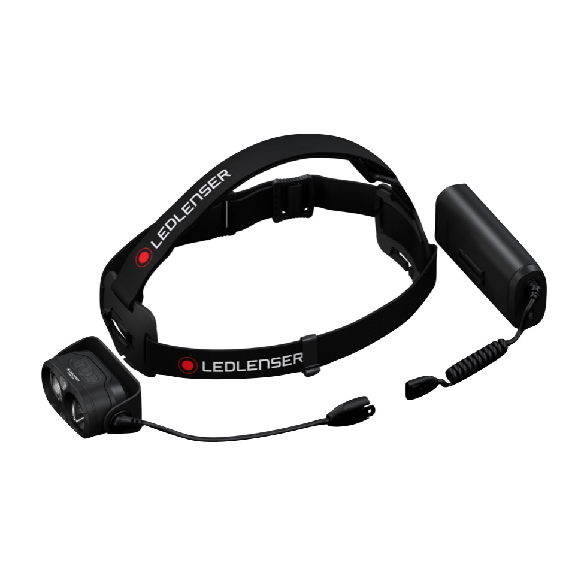 Akku-Kopflampe H19R Core 200-1600/3500Lumen-Beschreibung lesen