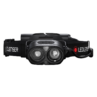 Akku-Kopflampe H19R Core 200-1600/3500Lumen-Beschreibung lesen