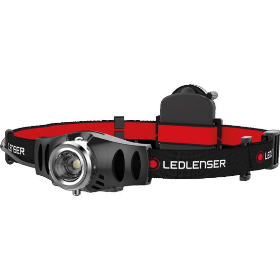 Kopflampe h3.2 5-120lumen-Leer más