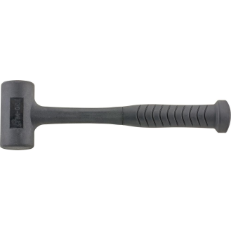 Schon-/Gummihammer D. 65mm x 125mm vibrationsarm FORTIS-Beschreibung lesen