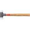 Schonhammer mit Holzstiel rückschlagfrei 32mm PB Swiss Tools Schonhammer mit Holzstiel rückschlagfrei 32mm PB Swiss Tools