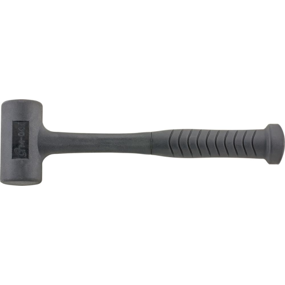 Hammer protégé / en caoutchouc D. vibration de 30 mm x 80 mm bas-Lire la description