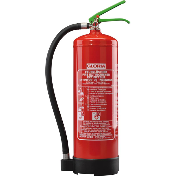 Poudre de pression permanente 6 litres SDE 6-Leggi tutto