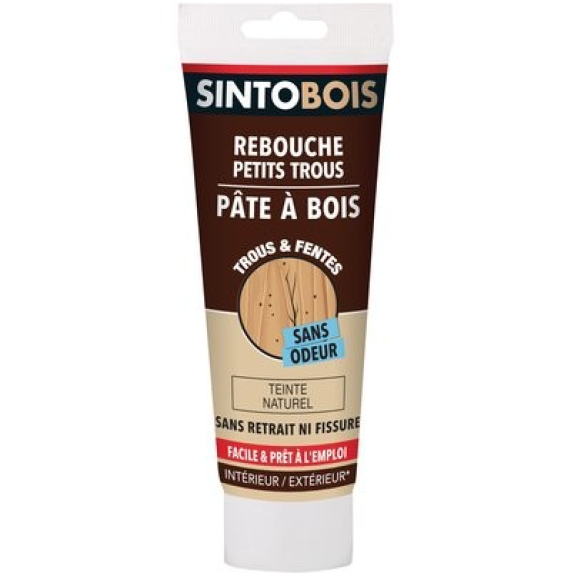 Pâte à is à l'eau  - Coloris: Naturel | Contenance: 80 g-Lire la description