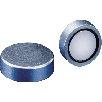 NdFeB-Flachgr.Magn.o.Gew.6 x 4,5 mm Beloh-Beschreibung lesen