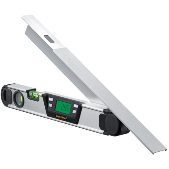 Winkelmesser, digital 60cm Laserliner-Beschreibung lesen