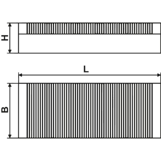 Magnetspannplatte permanent PMNM 4020-Beschreibung lesen