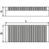 Magnetspannplatte permanent PMNM 4020
