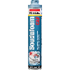 Mousse PU pistolable, soudafoam CLICK & FIX