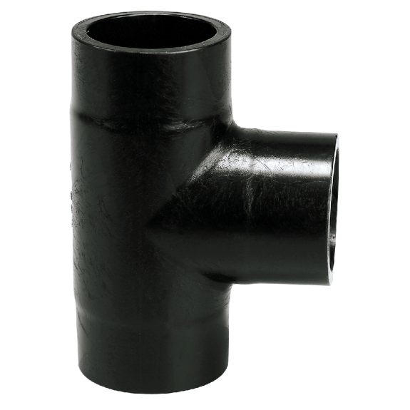 Té 90° égal PE100 SDR11 PN16 d90-Leggi tutto