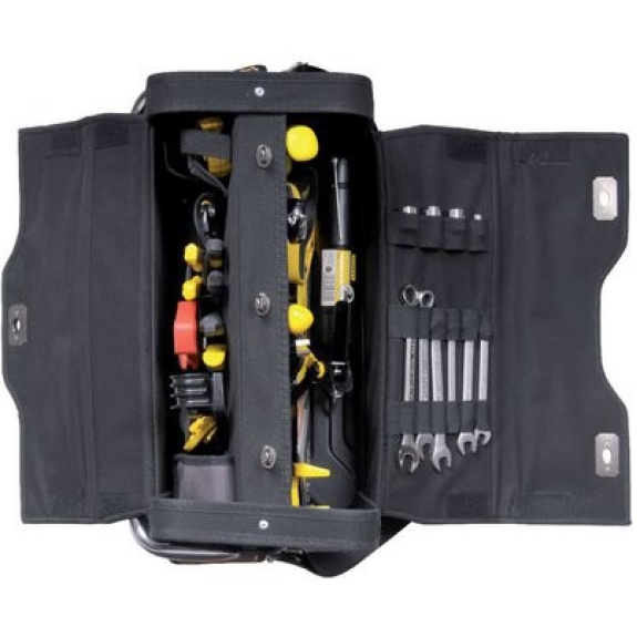 Sac de maintenance 52 cm avec base rigide-Lire la description
