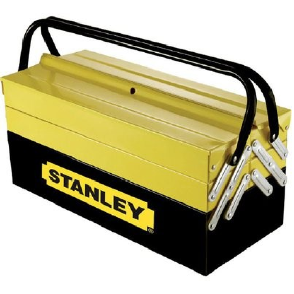 Stanley Werkzeugkasten Cantilever-Beschreibung lesen