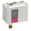 Pressostat KPI35 de 0,2 à 8 bar Réf. 060-121766