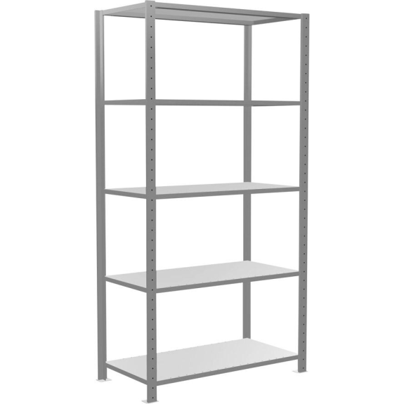 Steckregal Grundfeld 200x100x60cm Schulte Steckregal Grundfeld 200x100x60cm Schulte-Beschreibung lesen