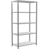 Steckregal Grundfeld 200x100x60cm Schulte Steckregal Grundfeld 200x100x60cm Schulte