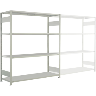 Steckregal XXL 1700x500 mm-Beschreibung lesen