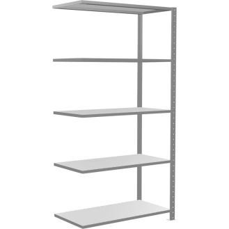 Steckregal Anbaufeld 200x100x60cm Schulte-Beschreibung lesen