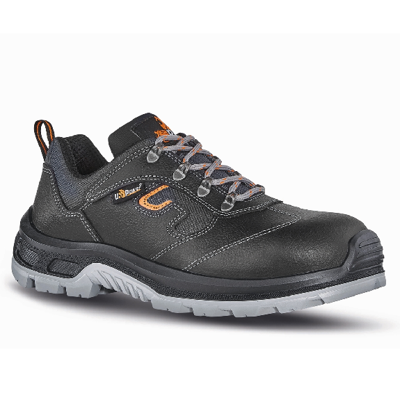 U-Power - Chaussure de sécurité basse confortable SOLID - Environnements humides - S3 SRC U-Power - Chaussure de sécurité basse confortable SOLID - Environnements humides - S3 SRC-Lire la description
