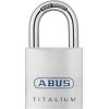 Titalium-Hangschloss 80TI/40HB40