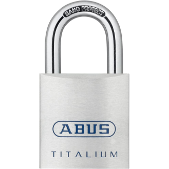 Titalium-Hangschloss 80TI/40HB40-Beschreibung lesen
