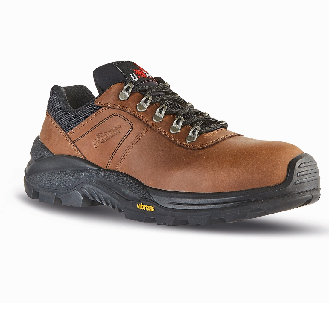U-Power - Chaussure de sécurité basse anti perforation JUMP - Environnements humides et froids - S3 HRO HI CI SRC-Lire la description