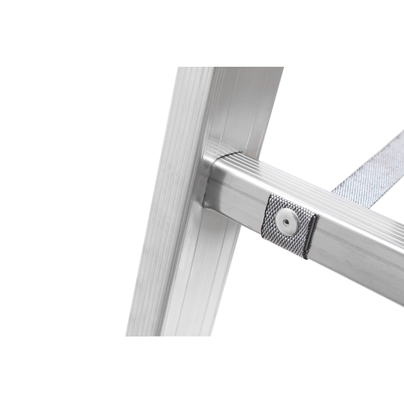 Allzweckleiter dreiteilig 3x11 Sprossen-Beschreibung lesen