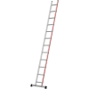 Sprossenanlegeleiter 12 Sprossen Lange 3,47m