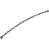 Flexible femelle - femelle TAQ ACB  - Dimension: 1/2'' - 1/2'' | Longueur: 100 cm
